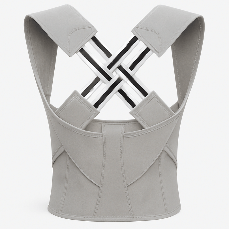 SpineAlign™ – posture droite, colonne alignée