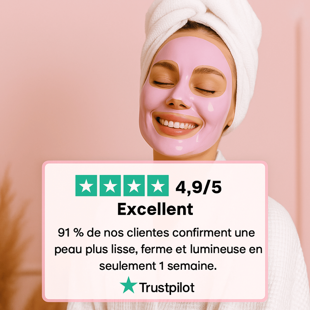 ReviveMask au PDRN – Soin anti-imperfections