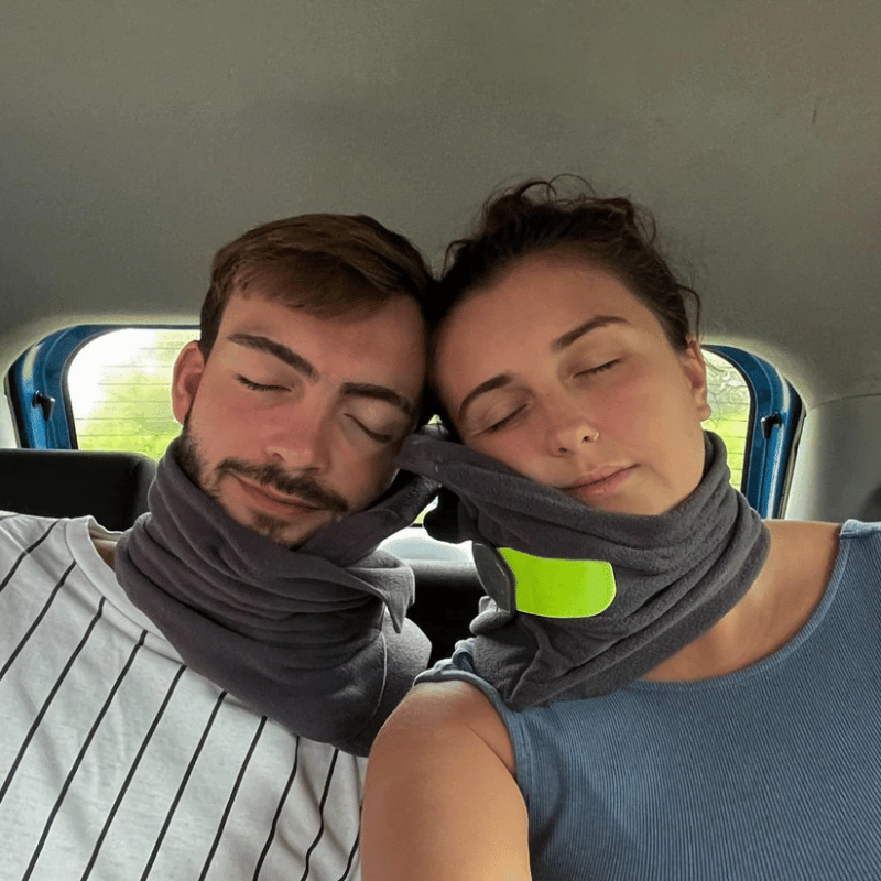 Nomad Pillow™ | Coussin de voyage ergonomique