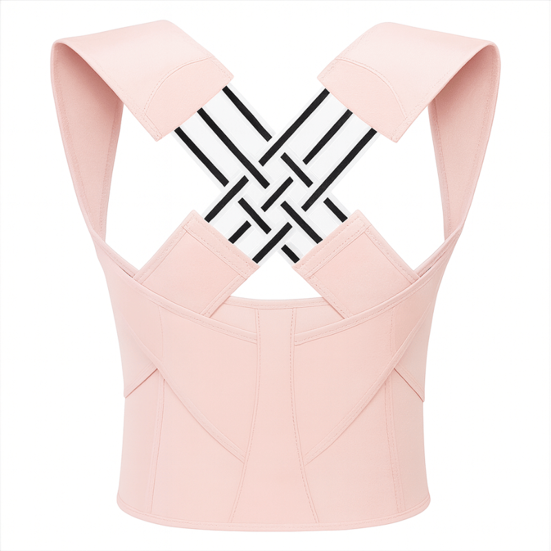 SpineAlign™ – posture droite, colonne alignée