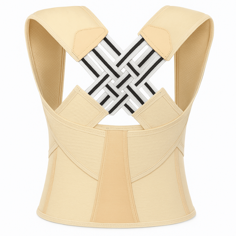 SpineAlign™ – posture droite, colonne alignée