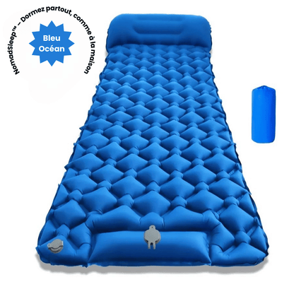 NomadSleep™ | Matelas de sol ultra-léger et compact