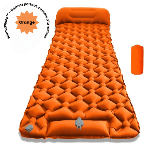 NomadSleep™ | Matelas de sol ultra-léger et compact