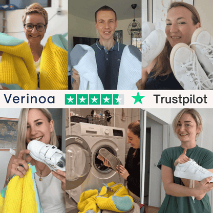 SneakWash™ Sac de Lavage