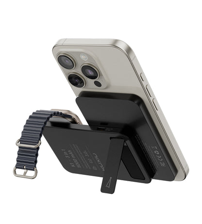 AirPower™ – Recharge Sans Fil Magnétique pour iPhone & Android