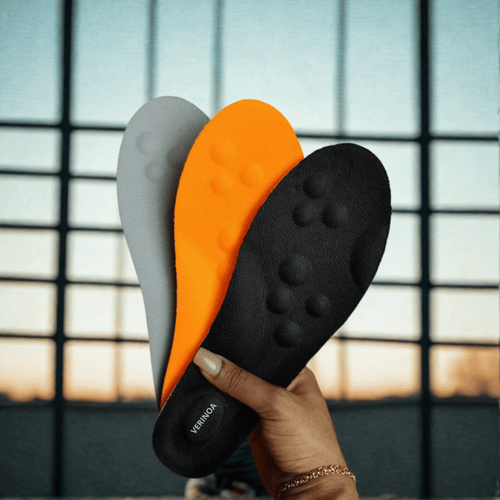 ConfortStep™ | Semelles de massage Premium