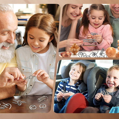 Casse-Tête Zen™ | Le jeu qui rapproche la famille