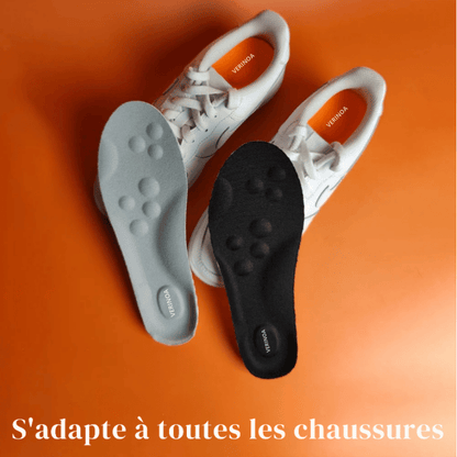 ConfortStep™ | Semelles de massage Premium