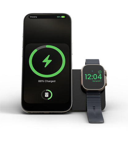 AirPower™ – Recharge Sans Fil Magnétique pour iPhone & Android