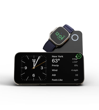 AirPower™ – Recharge Sans Fil Magnétique pour iPhone & Android