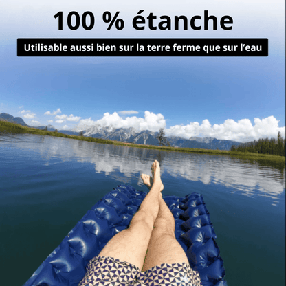 NomadSleep™ | Matelas de sol ultra-léger et compact