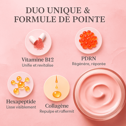 ReviveMask au PDRN – Soin anti-imperfections
