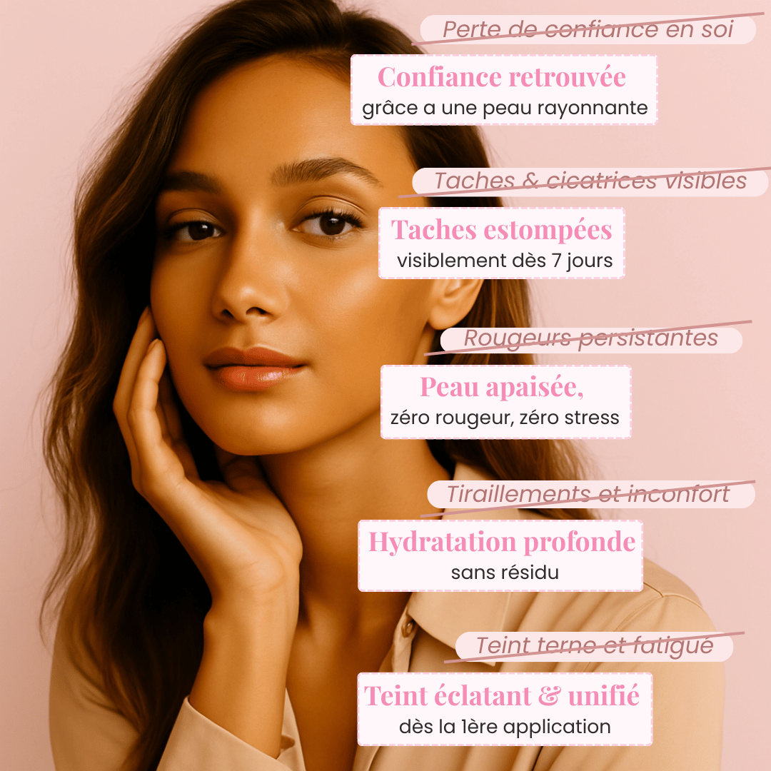 ReviveMask au PDRN – Soin anti-imperfections