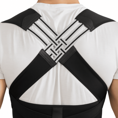 SpineAlign™ – posture droite, colonne alignée