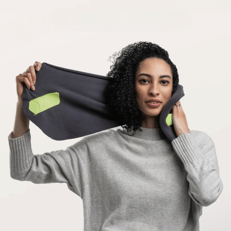 Nomad Pillow™ | Coussin de voyage ergonomique