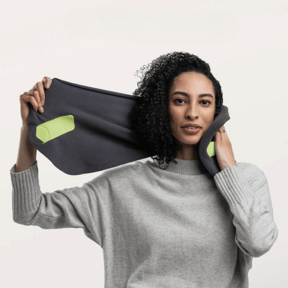 Nomad Pillow™ | Coussin de voyage ergonomique