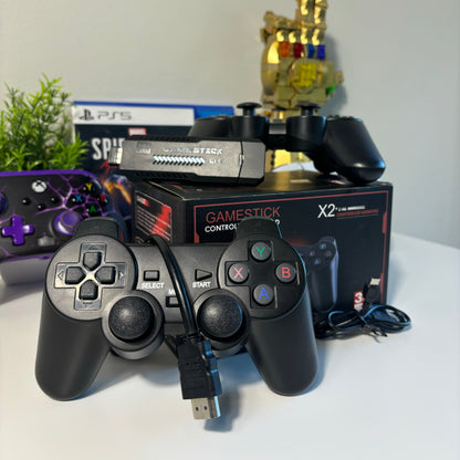 FunBox™ | Gamestick rétro 4K