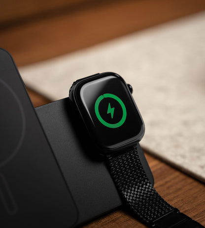 AirPower™ – Recharge Sans Fil Magnétique pour iPhone & Android