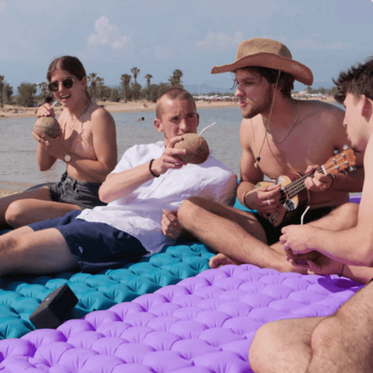 NomadSleep™ | Matelas de sol ultra-léger et compact