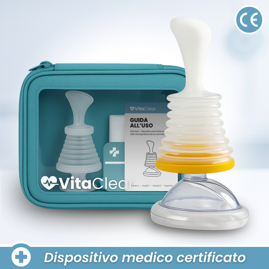 ClearAir™ | Dispositif de secours anti-étouffement