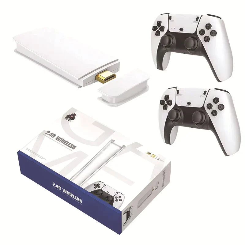 GameStick Pro | 15,000 jeux + 2 manettes