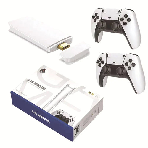 GameStick Pro | 15,000 jeux + 2 manettes